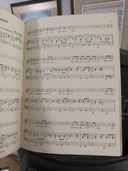 Harold Decou LOW VOICE SOLOS Christian Songbook W/ Piano Accompaniment Good