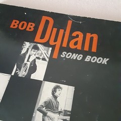 Bob Dylan Song Book 1965 Edition Sheet Music With Lyrics 47 Songs Paperback