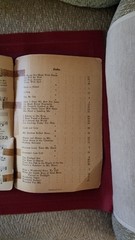 1949 Singspiration LOW VOICE #4 four Gospel Music Songbook Baritone & Alto Solos