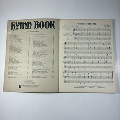 Gospel Piano or Organ Play by Ear Instruction Book, Sheet Music and Hymn Book