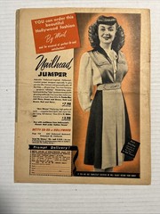 Lot Of 12 Vintage Song Books/Sheet Music- 1930’s-1940’s – Western, Country, Folk