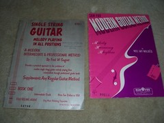 Lot Of 8 Vintage Music Song Books Piano & Guitar Various Artists