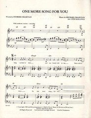 SOLOS FOR LOW VOICE, Volume 2 – SB-1003, 1981 PB