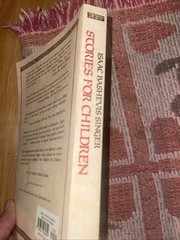 Stories for Children Issac Bashevis Singer Vintage Hardcover