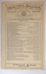 Can&rsquo;t Yo Heah Me Callin Caroline 1926 Choral Sheet Music Song 4 Female Voices