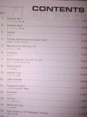 Yamaha 50 Greats for The Piano Classical Sheet Music Book Concert Hall Ed.