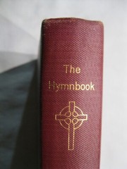 THE HYMNBOOK by The Presbyterian Church – 1955 Vintage Hardcover
