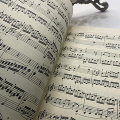 Vintage Edition Peters Haydn Sonaten IV Klavier Urtext Piano Sheet Music USA