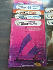 VTG EZ Play Today /EZ Play Music Sheet Music Lot of 8 Song Books