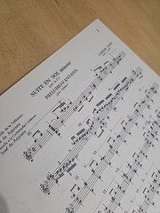 Classical Guitar Rare Vintage Sheet Music