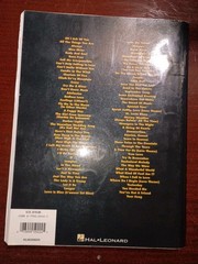 Best Songs Ever Hal Leonard 1994 Revised Piano Vocal Guitar Song Book 80 Hits