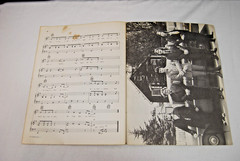 RARE 1971 THE GUESS WHO – So Long, Bannatyne Sheet Music Songbook – Rock Music