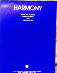 Vintage sheet music: Goodbye Yellow Brick Road, Helen Wheels + 4 more