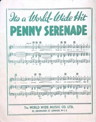 Romany Sheet Music Cesare Bixio Roman Campbell Hunter British Tango Fox Trot