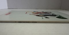 ABBA The Folio – Vintage Sheet Music Songbook 1978