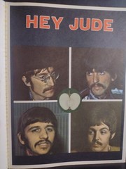 Beatles Easy Piano Guitar Songbook Complete 146 Songs Vintage Very Good