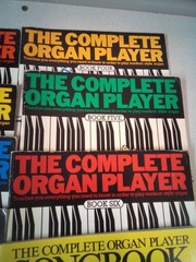 The Complete Organ Player 1-7 Bundle Kenneth Baker