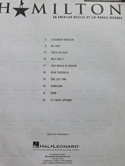 Hal Leonard Hamilton – Ukulele Selections