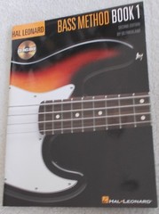 Friedland Bass Method Guitar Bk 1 + CD Music Info Unused