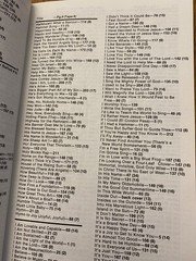 YOUNG LIFE SONGS Songbook~780 Songs~PB~1982~Lyrics & Chords
