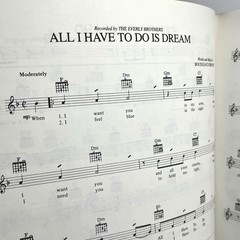 50 Easy Listening Songs For Easy Guitar Sheet Music Book