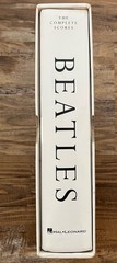 The Beatles Complete Scores Full Transcriptions /Original Recordings w/ Slipcase