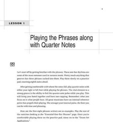 Phrasing: Advanced Rudiments for Creative Drumming