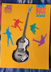 The Beatles Bass Book – Recorded Versions – Intermediate Bass Guitar