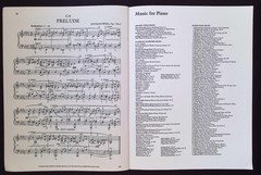 Associated Board Royal Schools of Music Piano Examination Pieces 1990 Grade 7