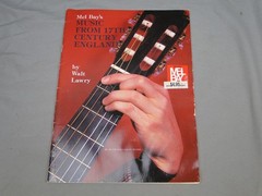 Mel Bay&rsquo;s Guitar Song Book Lot Classical 17th Century Solo Chords Walt Lawry