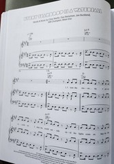 Coldplay Myloxyloto Sheet Music Book For Piano Guitar Vocal