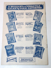 1926 Happiness Boys Comic Song Sheet Music Ukulele Jones Hare Vintage Songbook