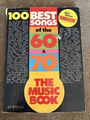 100 Best Songs Of The 60s And 70s Published 1966 Sheet Music