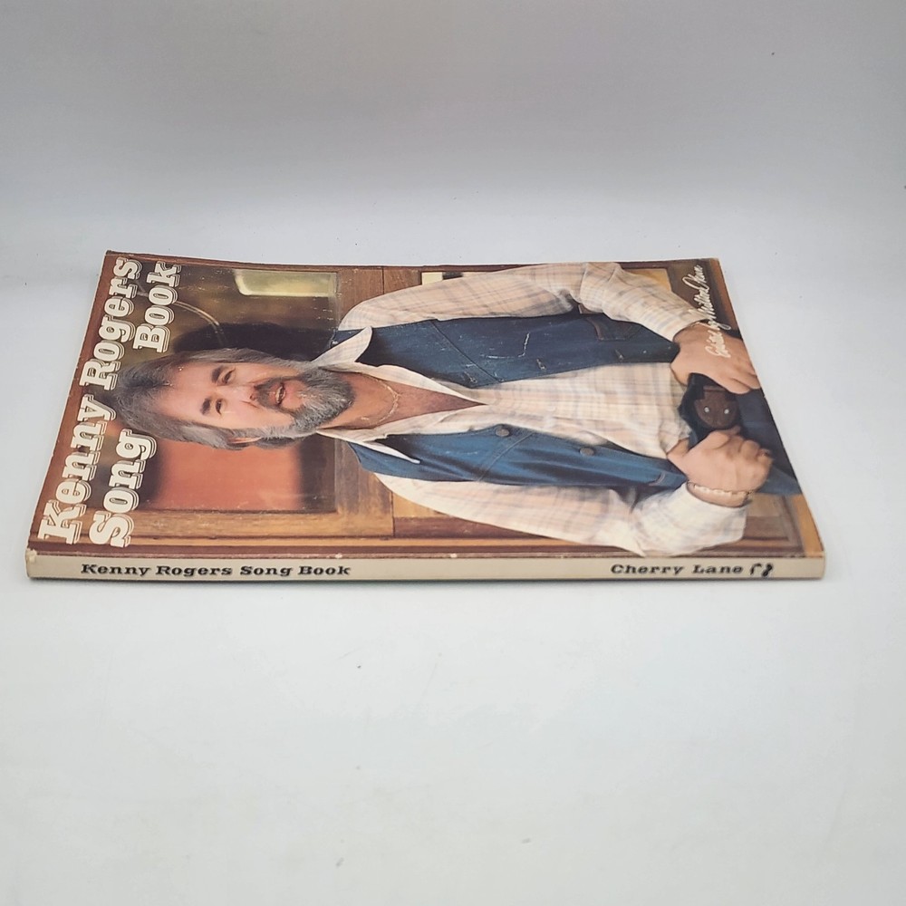 Kenny Rogers Songbook 1979 Cherry Lane Music