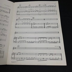 We Got The Beat Sheet Music P/V/G Go-Go&rsquo;s Columbia Pictures 1981
