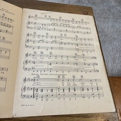 Soon ( Strike Up the Band) Sheet Music George & Ira Gershwin 1929