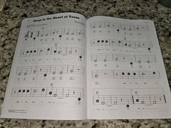 1980s-1990s Song Book Lot of 6 Piano Vocal Chords Pop Rock TV Country Mixed