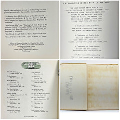 Folk Songs of England, Ireland, Scotland, and Wales William Cole 1961 1st Ed.