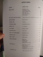 1950&rsquo;s Songbook Where Are They Now? Guitar Tab Piano Vocal 175 Pages Very Good