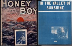 40 complete Vintage SHEET MUSIC set #248
