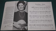 Judy – Judy MacKENZIE – Key Album KL 005 – 1970 Bradbury Wood – 32 Pages