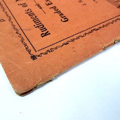 Rudiments of Music and Graded Exercises (Sheet Music) by J. H. Stanley, Carter