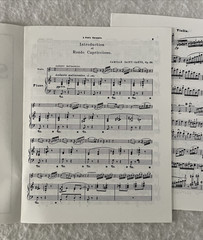 Kalmus Classic Edition Sheet Music Lot of 9 for Violin and Piano Free Shipping