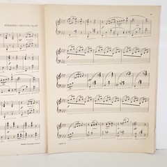 Vintage 1929 Charmante! Piano Sheet Music by Frederic Groton