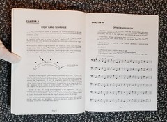 A Modern Method For String Bass, William Curtis, 1964 Revised Edition, Paperback