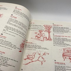 Vintage Life Of The Party Lyric Booklet 175 Songs Big 3 Music 1976 USA Songbook