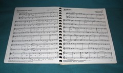BIG BAND COMBOS: Trumpet Duets/Solos *Trumpet Music for Teachers & Students 1978