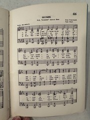 Buddhist Sunday School Gathas song book hymn hymnal Japanese English 1965 temple