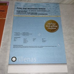 Lot Of 4 SATB Choral Gospel, Sheet Music Lillenas