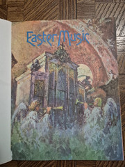 EASTER SONGBOOK FOR ALL RELIGIONS Vocal and Piano selections Charles Hansen Educ